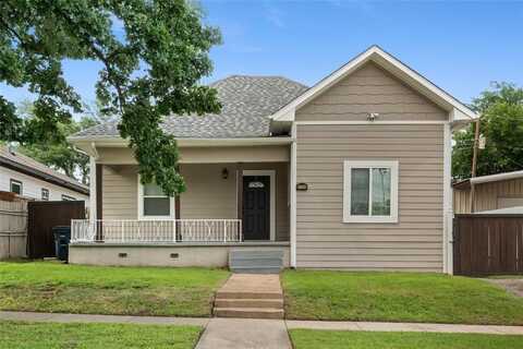 2721 Avenue G, Fort Worth, TX 76105