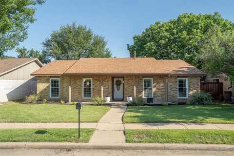 1808 Clear Creek Lane, Carrollton, TX 75007