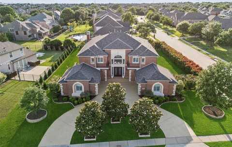 760 Del Carmen Drive, Prosper, TX 75078