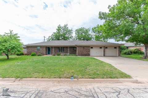 2957 Arrowhead Drive, Abilene, TX 79606