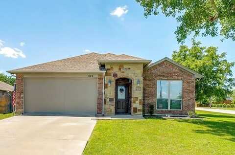 429 Nelson Street, Godley, TX 76044