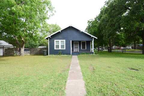 303 W Hester Street, Sherman, TX 75090