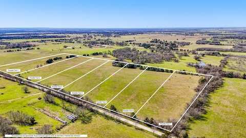 Tract 7 SW CR 2040, Purdon, TX 76679