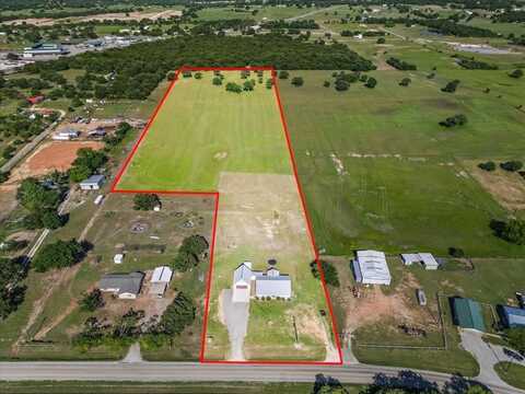 2250 Poolville Cut Off Road, Poolville, TX 76487