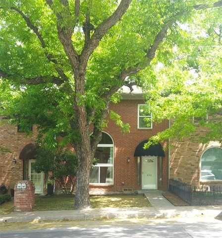 426 W Oak Street, Weatherford, TX 76086