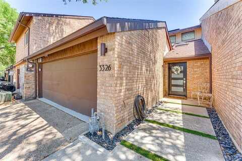 3326 Courtyard Place, Farmers Branch, TX 75234