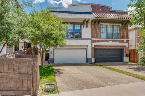 5006 Mission Avenue, Dallas, TX 75206