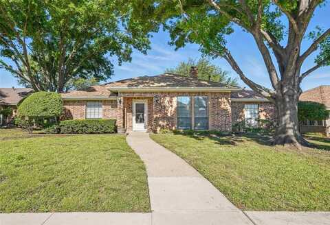 1027 Ridgeview Circle, Carrollton, TX 75007