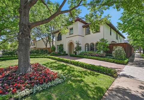 3219 Saint Johns Drive, Highland Park, TX 75205