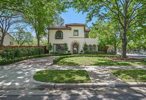 3219 Saint Johns Drive, Highland Park, TX 75205