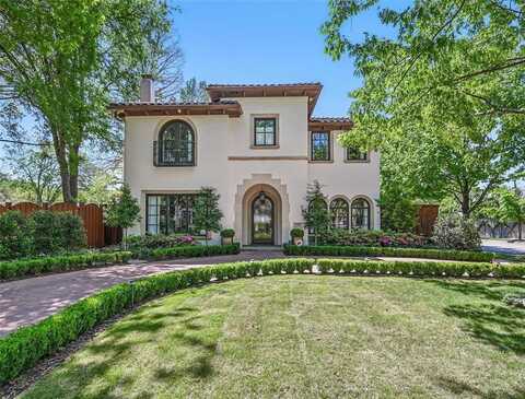 3219 Saint Johns Drive, Highland Park, TX 75205