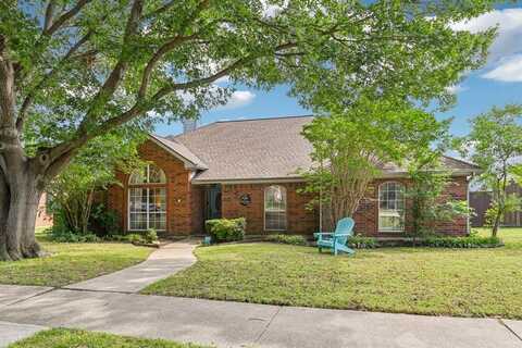 1213 Shawnee Trail, Carrollton, TX 75007