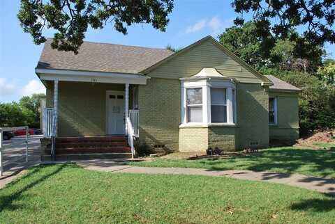 701 W Sycamore Street, Denton, TX 76201