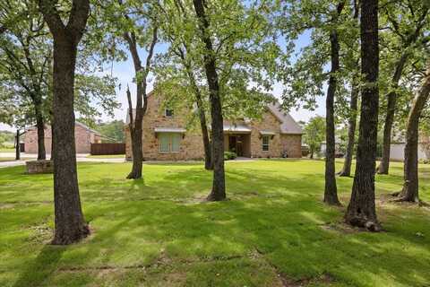 131 Coldwater Creek Lane, Weatherford, TX 76088