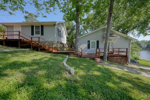 1219 Chateau Lane, Hideaway, TX 75771