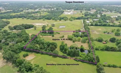 400 Matthew Lane, Teague, TX 75860