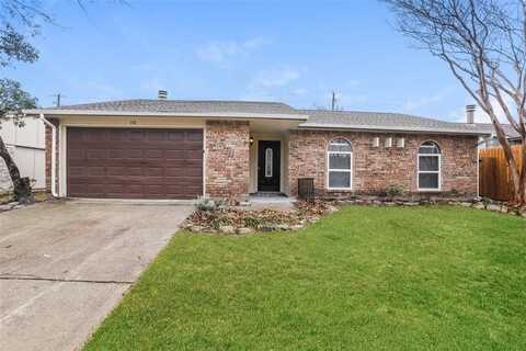 154 W Way Circle, Allen, TX 75002