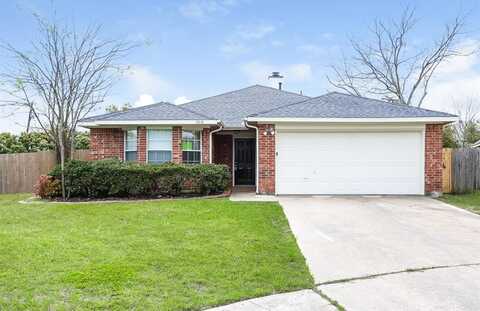 7618 Straits Drive, Rowlett, TX 75088