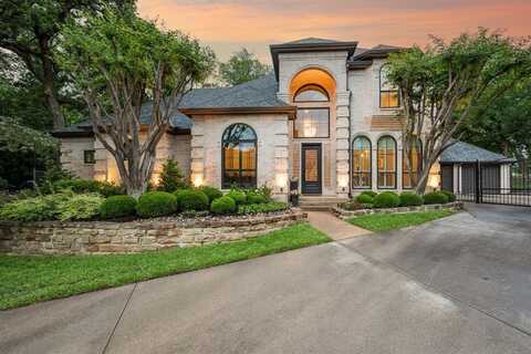 601 Winding Creek Court, Southlake, TX 76092