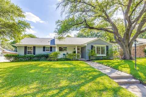 833 Overglen Drive, Dallas, TX 75218