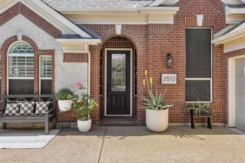 2512 Green Meadow Drive, Sachse, TX 75048