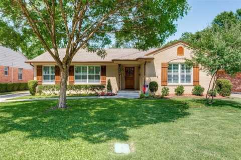 7219 Haverford Road, Dallas, TX 75214