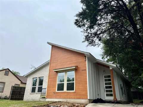 2603 Pine Street, Dallas, TX 75215