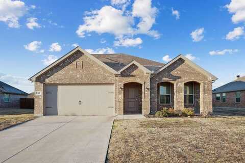 107 Mesa Verde Court, Forney, TX 75126