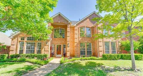 4437 English Oak Drive, Plano, TX 75024