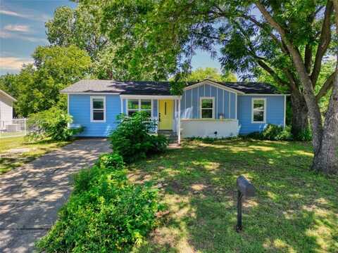 505 E 4th Street, Weatherford, TX 76086