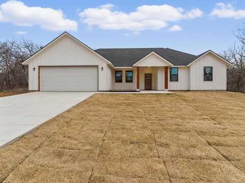 833 Haynie Drive, Runaway Bay, TX 76426