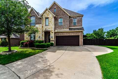 5002 Caleb Drive, Rowlett, TX 75089