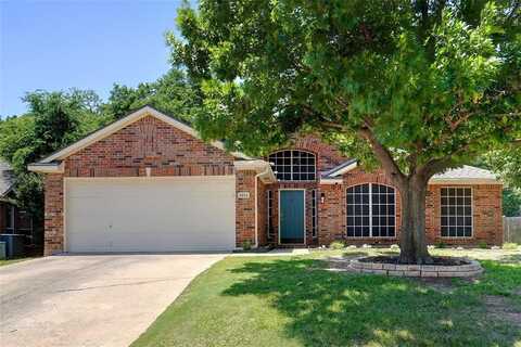 7012 Chaucer Drive, Denton, TX 76210