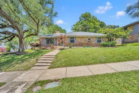 9401 Forestridge Drive, Dallas, TX 75238