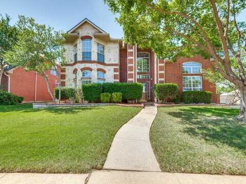 2540 Briardale Drive, Carrollton, TX 75006