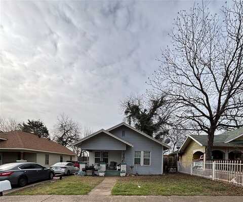 1248 E Allen Avenue, Fort Worth, TX 76104