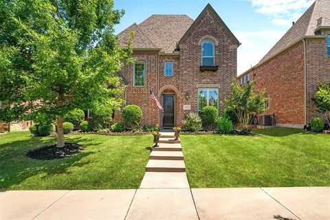 12092 Burnt Prairie Lane, Frisco, TX 75035