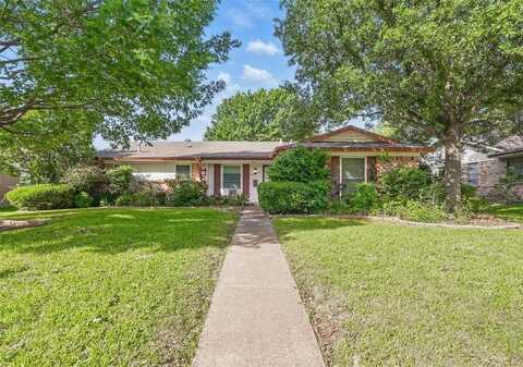 4925 Pinehurst Drive, Garland, TX 75043