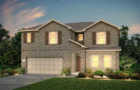 7105 Brazos River Lane, Denton, TX 76208