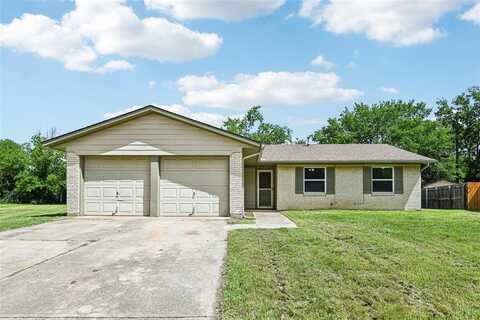 207 Bluebird Circle, Denton, TX 76209