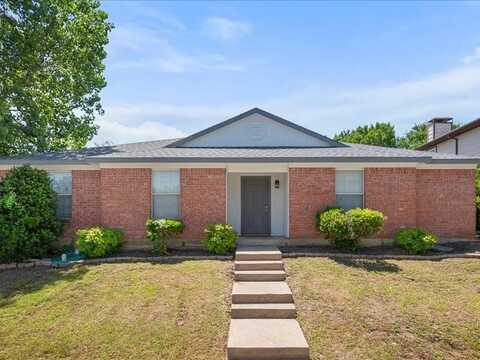 1008 Breezewood Drive, Arlington, TX 76017