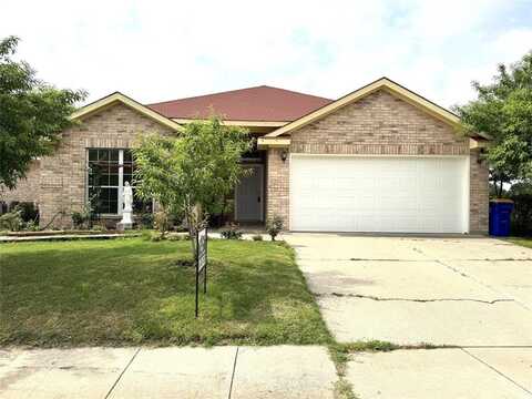 5536 Spring Ridge Drive, Watauga, TX 76137