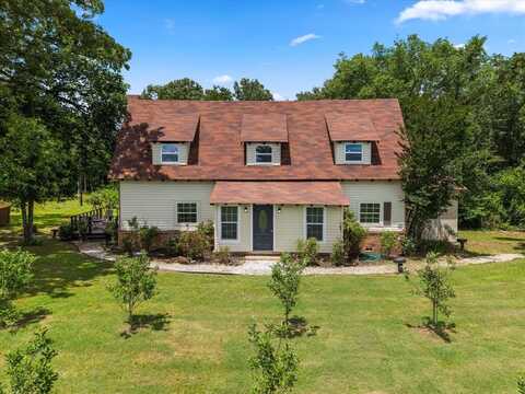 7928 Farm Road 127, Mount Pleasant, TX 75455