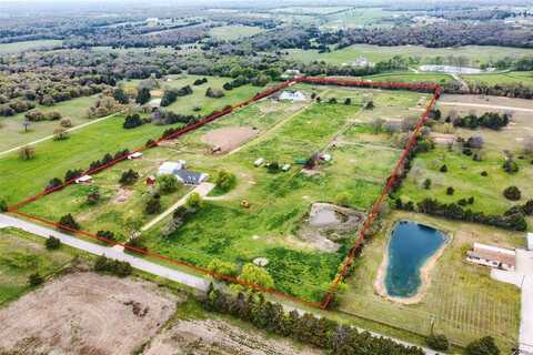 288 Blackjack Road, Valley View, TX 76272