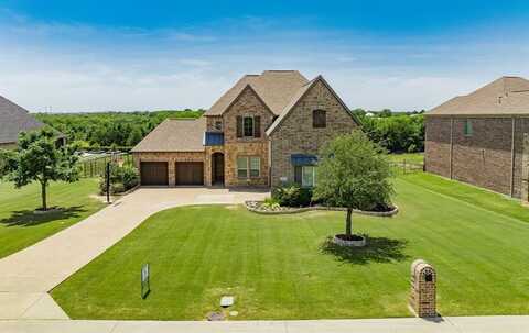 713 Calm Crest Drive, Rockwall, TX 75087