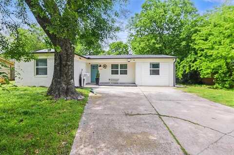 4507 Hyde Park Drive, Mesquite, TX 75150