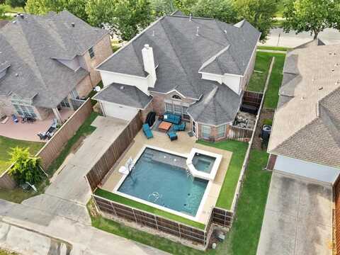 1803 Timber Ridge Drive, Frisco, TX 75036