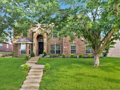 1803 Timber Ridge Drive, Frisco, TX 75036