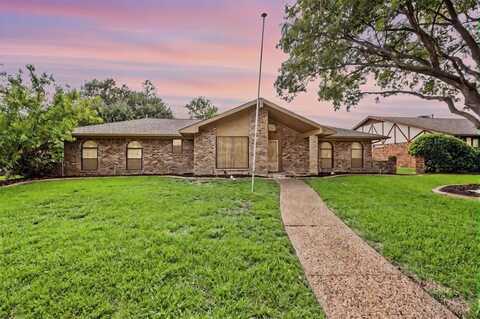 3609 Knob Hill Drive, Plano, TX 75023
