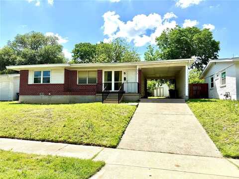 3916 Kenley Street, Fort Worth, TX 76107